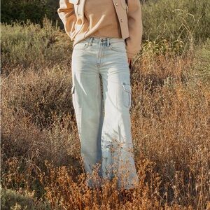 Oliver Logan Madison Cargo Jeans